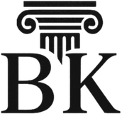 Korkmaz Hukuk Bürosu amblemi